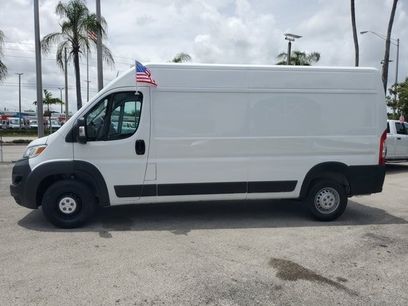 Used 2025 RAM ProMaster 2500 w/ Convenience Group