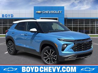 New 2026 Chevrolet TrailBlazer ACTIV w/ Driver Confidence Package FWD video 1