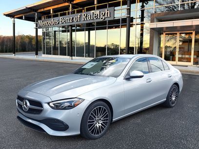Used 2025 Mercedes-Benz C 300 Sedan