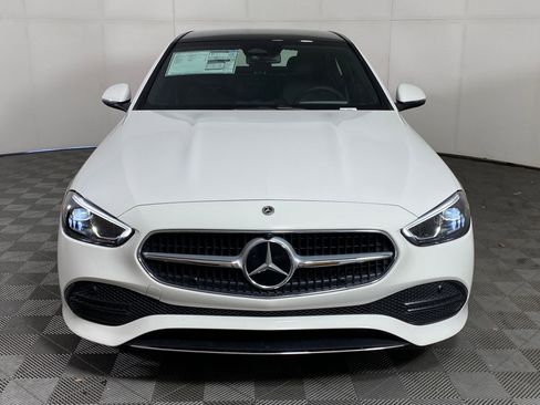 Used 2026 Mercedes-Benz C 300 4MATIC Sedan image 5