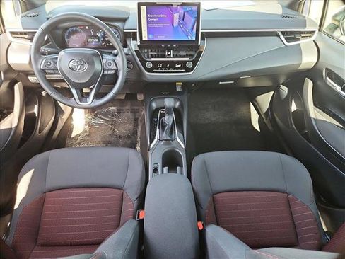 Certified 2026 Toyota Corolla SE w/ SE Package FWD image 22