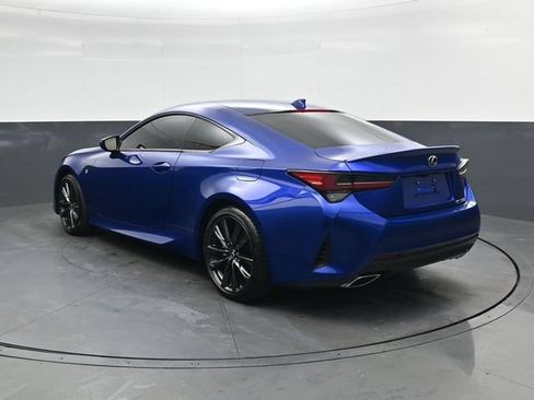 Used 2025 Lexus RC 350 F Sport w/ Navigation Package RWD image 6