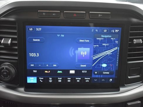 Used 2024 Ford F150 XLT w/ Mobile Office Package AWD/4WD image 24