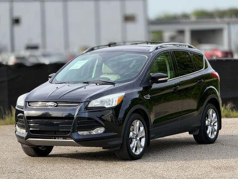 Used 2016 Ford Escape Titanium image 6