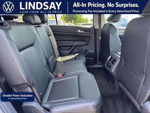 Used 2018 Volkswagen Atlas SE FWD image 13