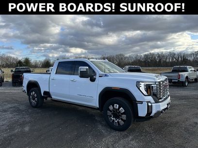 Used 2024 GMC Sierra 2500 Denali