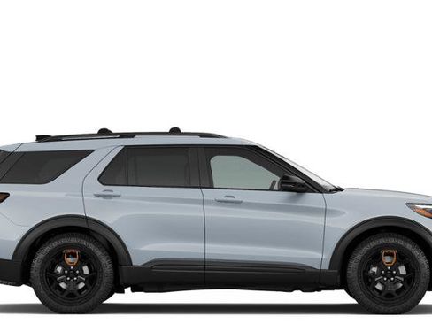 New 2026 Ford Explorer Tremor w/ Tremor Ultimate Package AWD/4WD image 28