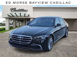 Used 2021 Mercedes-Benz S 580 S 580 4D Sedan video 1