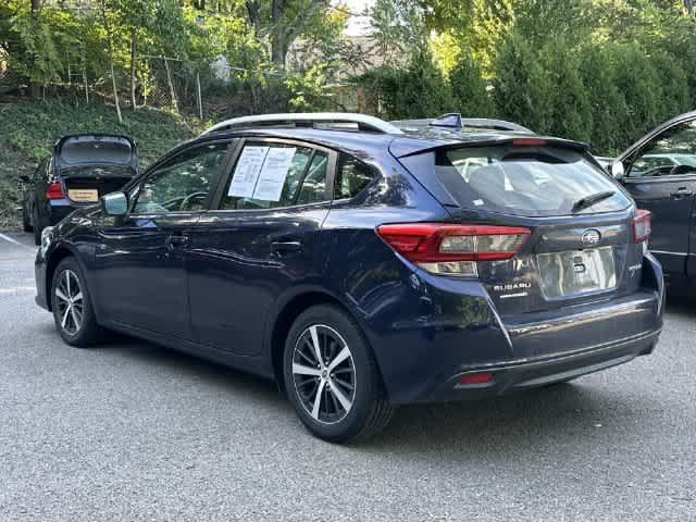Used 2021 Subaru Impreza 2.0i Premium AWD/4WD image 22
