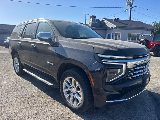 Used 2025 Chevrolet Tahoe Premier AWD/4WD image 3