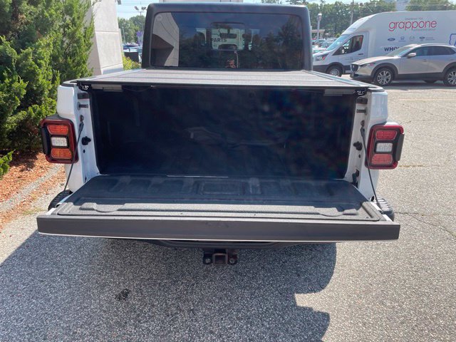 Used 2021 Jeep Gladiator Rubicon AWD/4WD image 62