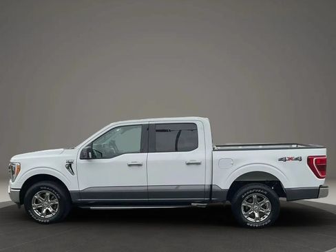 Used 2021 Ford F150 XLT w/ Equipment Group 302A High AWD/4WD image 2