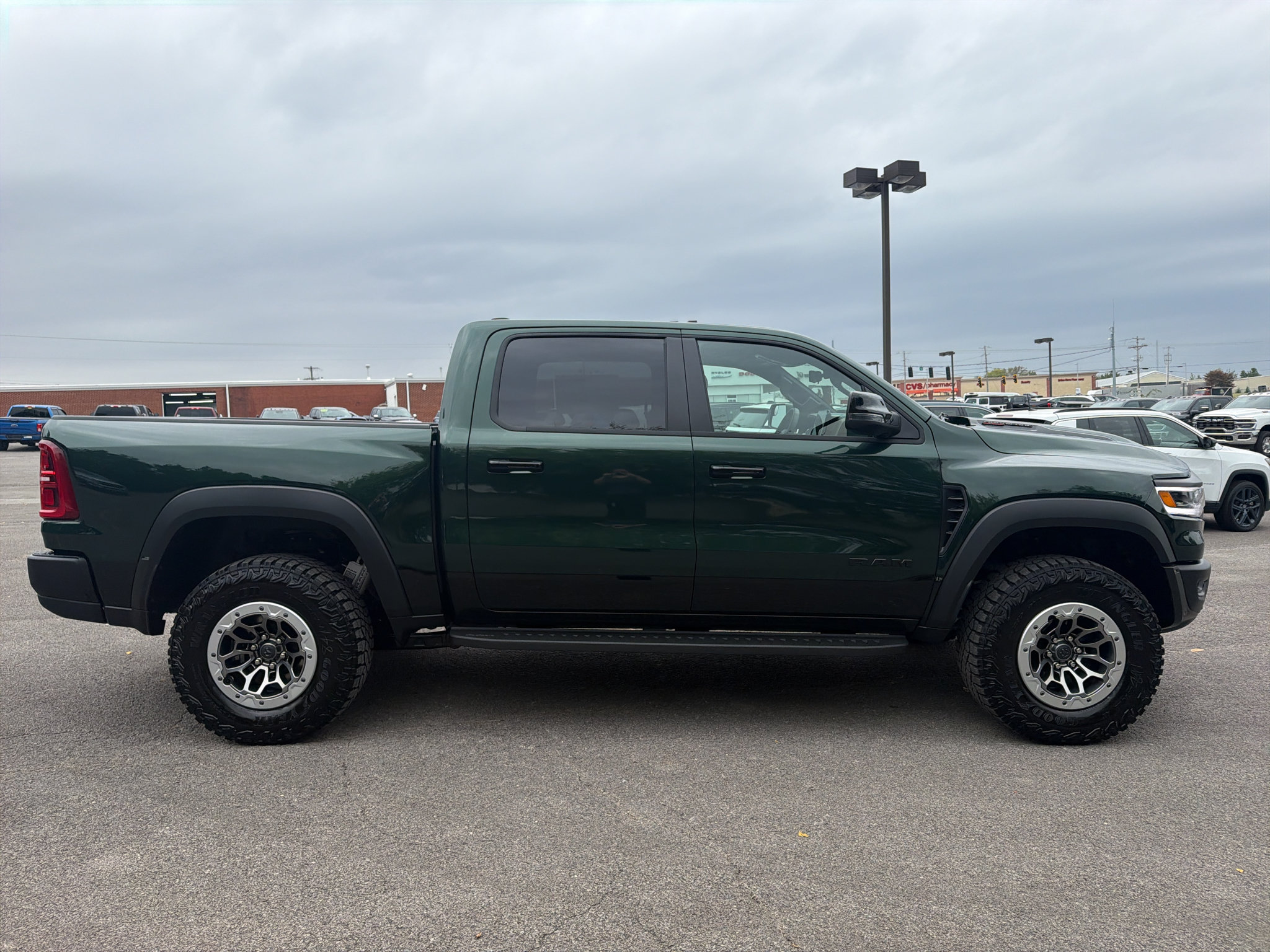 New 2027 RAM 1500 RHO w/ RHO Level 1 Equipment Group AWD/4WD image 4