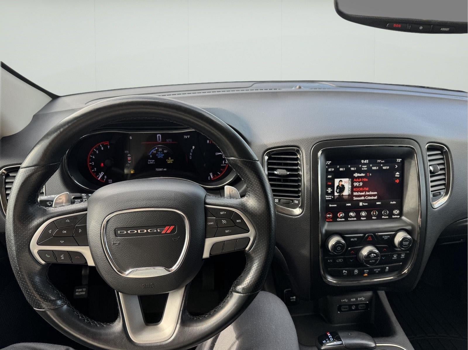 Used 2020 Dodge Durango GT AWD/4WD image 13