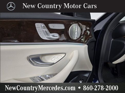 Used 2022 Mercedes-Benz E 450 4MATIC Sedan image 21