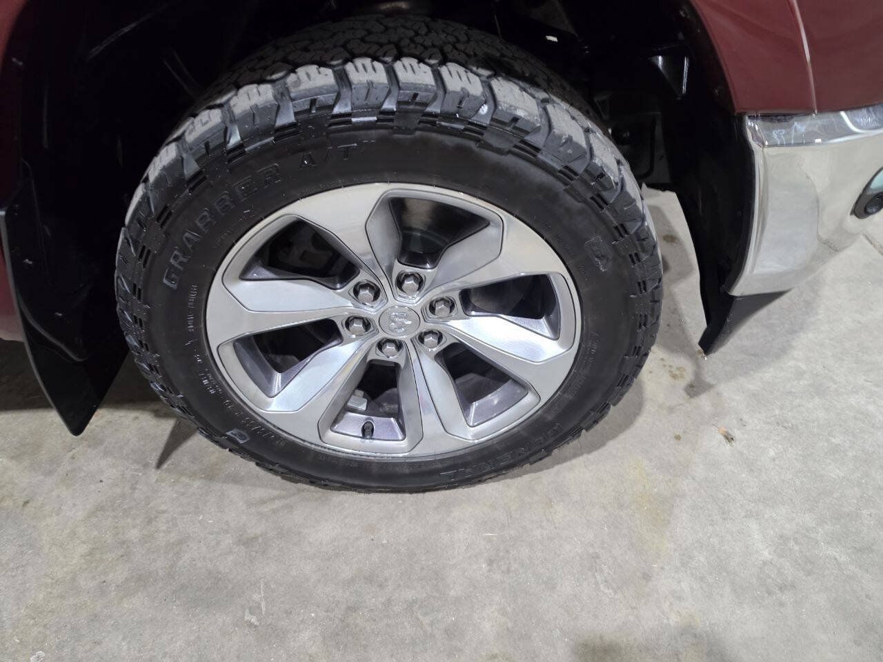 Used 2019 RAM 1500 Limited AWD/4WD image 27