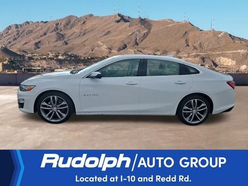 Used 2024 Chevrolet Malibu LT image 2