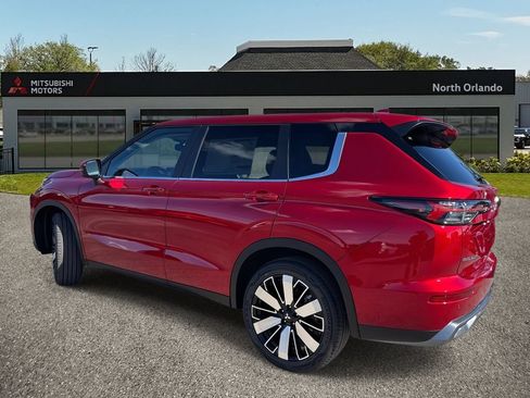 New 2026 Mitsubishi Outlander SE FWD image 4