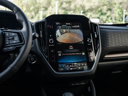 New 2026 Subaru Forester Touring AWD/4WD image 25