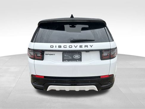 New 2025 Land Rover Discovery Sport Dynamic SE image 7