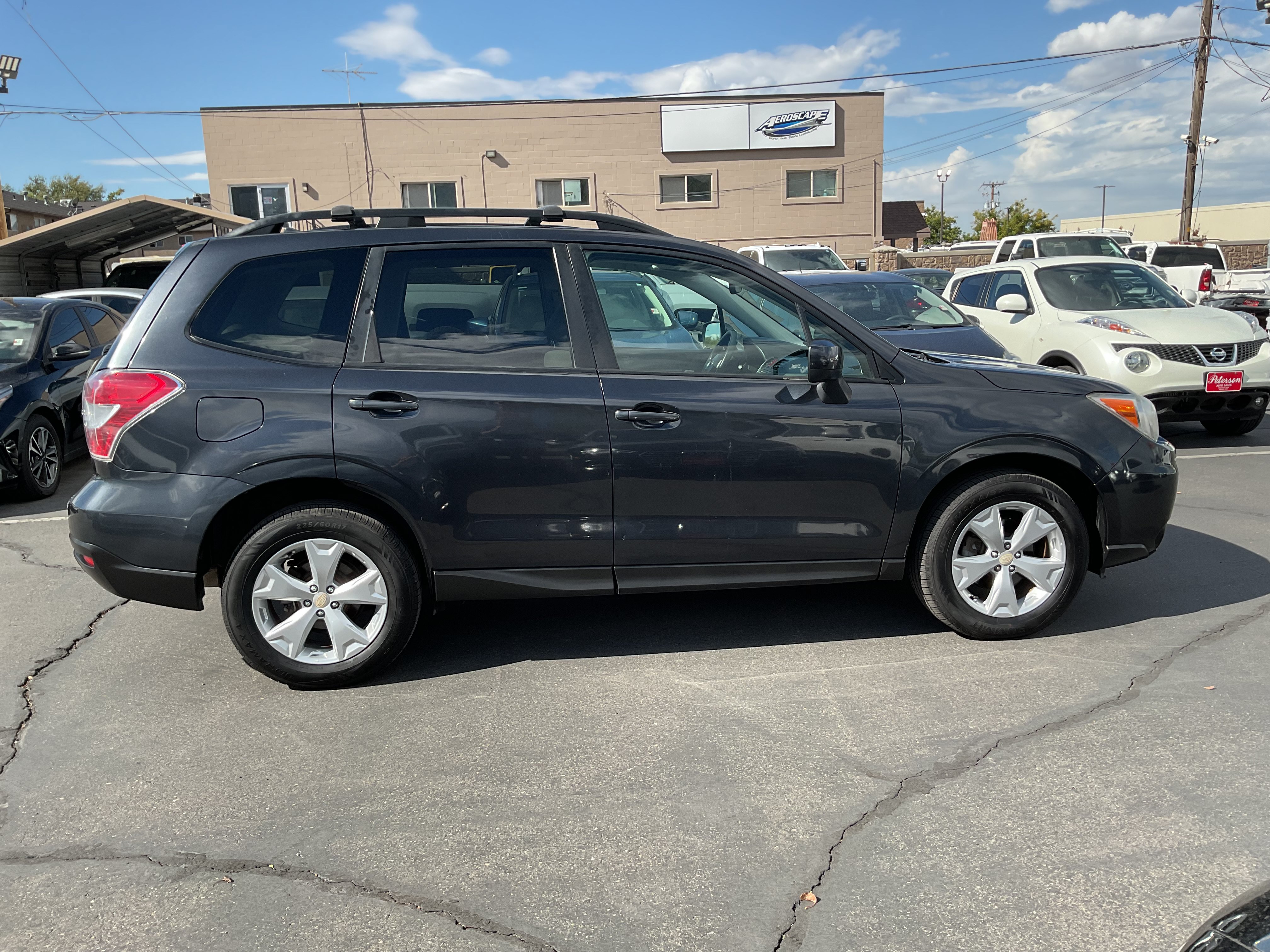 Used 2015 Subaru Forester 2.5i Premium w/ All-Weather Package AWD/4WD image 5