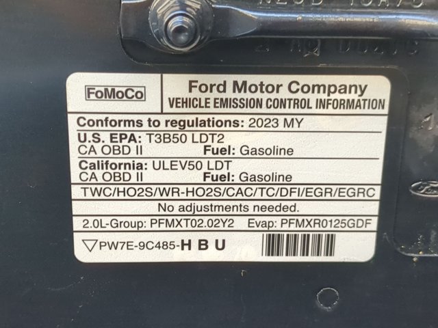 Used 2023 Ford Maverick XLT FWD image 24