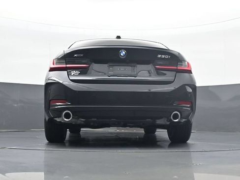 Used 2025 BMW 330i xDrive Sedan w/ Premium Package AWD/4WD image 26