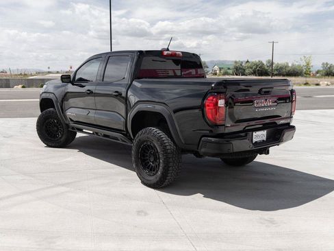 Used 2024 GMC Canyon AT4X AWD/4WD image 4