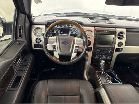 Used 2013 Ford F150 Platinum AWD/4WD image 23