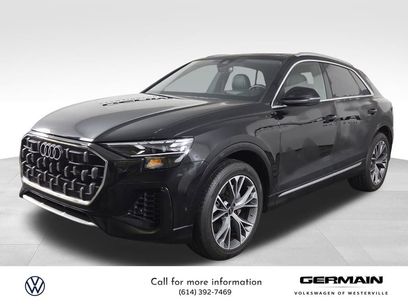 Used 2024 Audi Q8 Prestige w/ Prestige Package