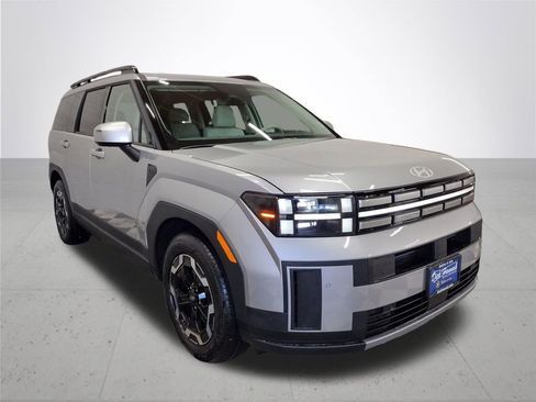 New 2026 Hyundai Santa Fe SEL image 4