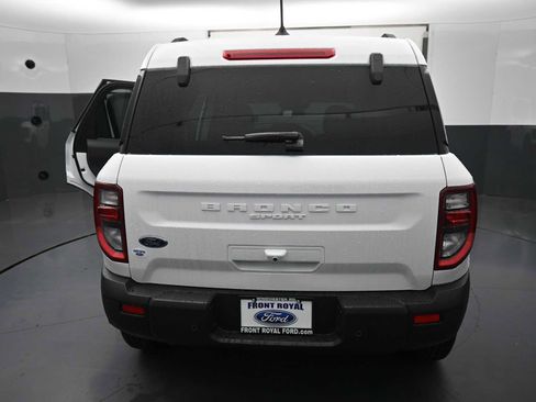 New 2025 Ford Bronco Sport Big Bend w/ Convenience Package image 18