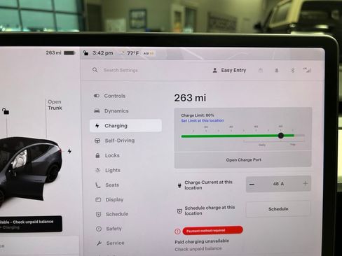 Used 2021 Tesla Model Y Performance AWD/4WD image 14