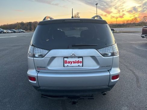 Used 2012 Mitsubishi Outlander ES image 6