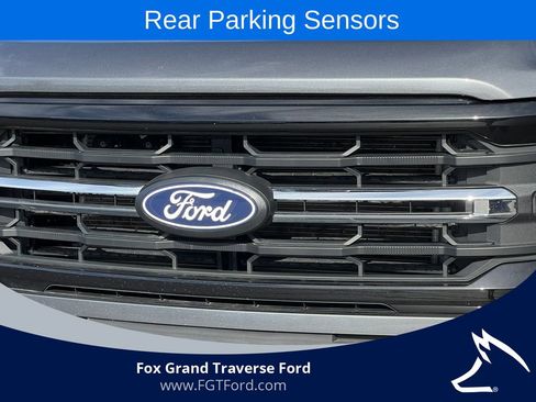 Certified 2025 Ford F150 XLT w/ Equipment Group 301A Standard AWD/4WD image 33