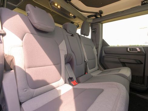 New 2025 Ford Bronco Big Bend image 21