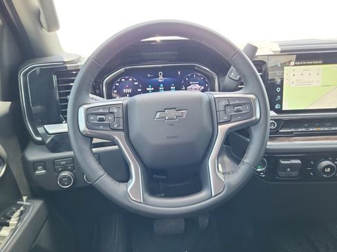 New 2026 Chevrolet Silverado 1500 RST w/ RST Select Package AWD/4WD image 13