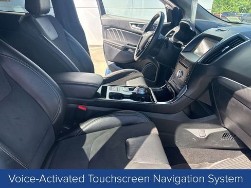 Certified 2019 Ford Edge ST w/ Equipment Group 401A AWD/4WD image 30