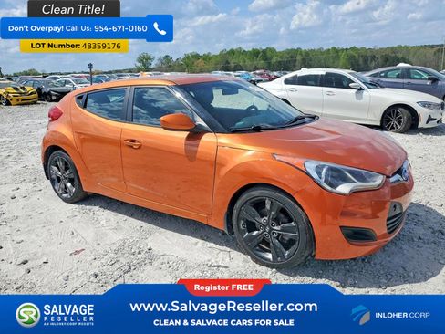Used 2016 Hyundai Veloster image 5