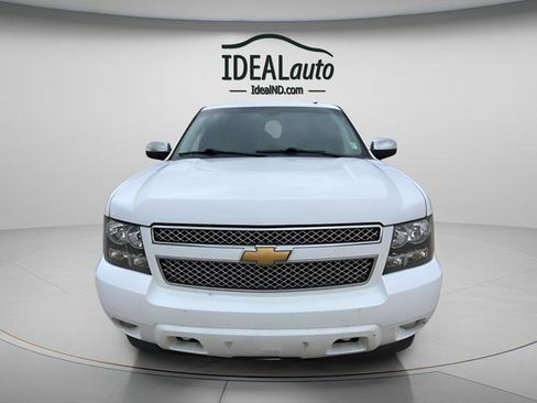 Used 2012 Chevrolet Tahoe LTZ AWD/4WD image 7