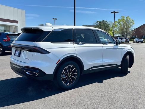 New 2026 Lincoln Nautilus Premier w/ Equipment Group 102A image 7