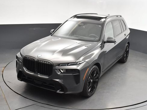 Used 2026 BMW X7 xDrive40i w/ Executive Package AWD/4WD image 33
