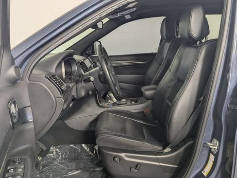 Used 2019 Jeep Grand Cherokee High Altitude RWD image 11