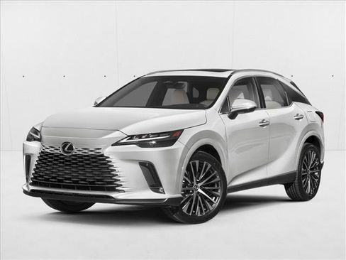 New 2026 Lexus RX 350 AWD image 1