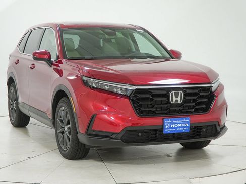 New 2026 Honda CR-V EX-L image 16