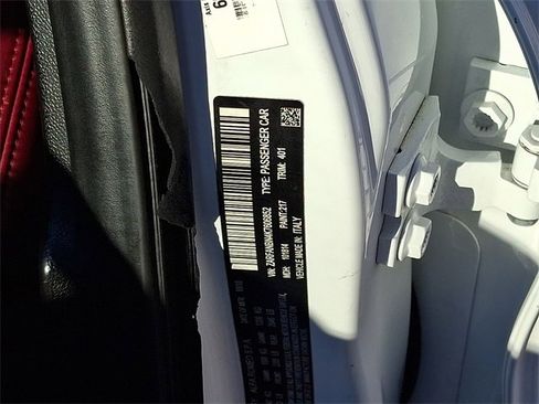 Used 2019 Alfa Romeo Giulia Ti Sport w/ Quick Order Package 22S Sport image 25