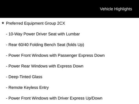 New 2026 Chevrolet Silverado 1500 Custom Trail Boss AWD/4WD image 8