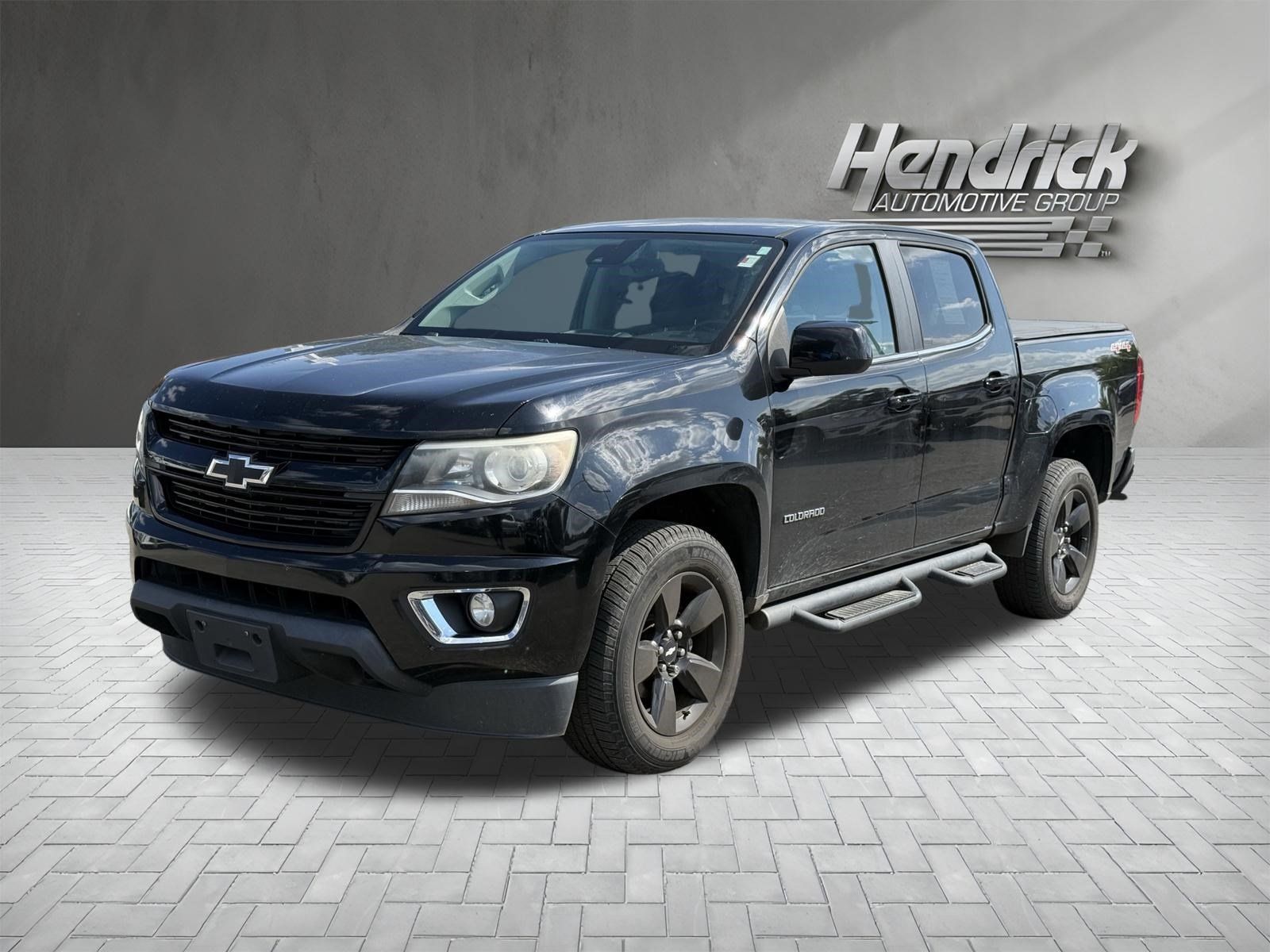 Used 2016 Chevrolet Colorado LT w/ Midnight Edition AWD/4WD image 5
