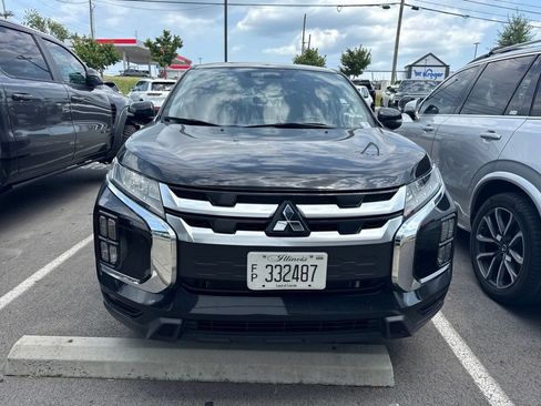 Used 2024 Mitsubishi Outlander Sport SE AWD/4WD image 2