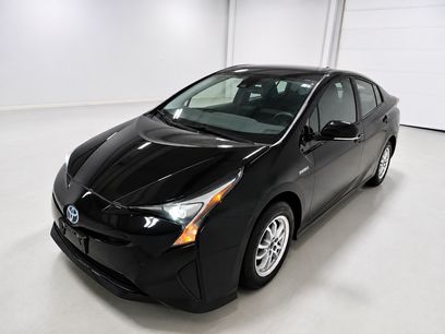 Used 2018 Toyota Prius Two w/ Prius Two Safety Plus Package